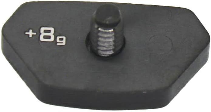 XFDACOV Golf Weights TS2/TS4 Driver Fairway Compatible for Titleist Scotty Cameron Clubs Head 1pc(3g/5g/7g/9g/11g/13g/15g/17g/19g/21g - Image 3